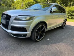 Silber Gebraucht 2011 Audi Q7 Sport SUV | 17.999 € (Fairer Preis)