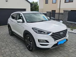 Weiß Gebraucht 2020 Hyundai Tucson Style SUV | 23.000 € (Guter Preis)