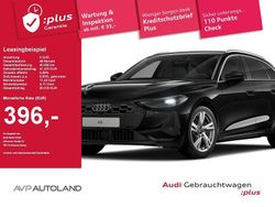 Mythosschwarz Gebraucht 2025 Audi A5 Business Kombi | 41.440 €