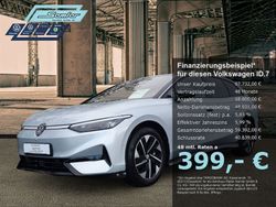 Silber Neu 2025 VW ID.7 Pro Limousine | 67.732 € (Teuer)