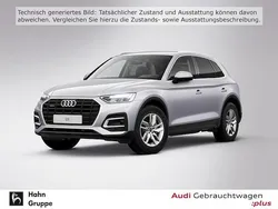 Silber Gebraucht 2023 Audi Q5 Sport SUV | 39.930 € (Guter Preis)
