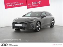 Grau Neu 2025 Audi A6 S-Line Kombi | 70.880 € (Superpreis)