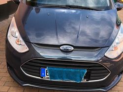 Grau Gebraucht 2013 Ford B-MAX Van / Kleinbus | 5.999 € (Fairer Preis)