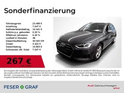 Manhattangrau metallic Gebraucht 2022 Audi A4 Comfort Kombi | 23.488 € (Fairer Preis)