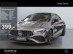 Mercedes CLA35 AMG