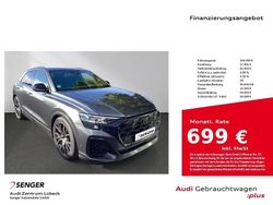 Daytonagrau perleffekt Gebraucht 2024 Audi Q8 Ambiente SUV | 109.950 €