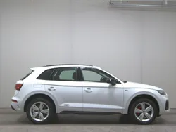 Weiss Gebraucht 2021 Audi Q5 S-Line SUV | 28.480 € (Guter Preis)