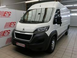 Weiss Gebraucht 2016 Peugeot Boxer Van | 10.474 € (Fairer Preis)