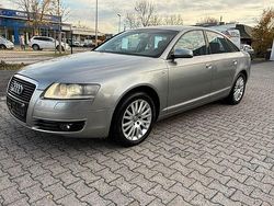 Grau Gebraucht 2007 Audi A6 Limousine | 3.990 € (Fairer Preis)