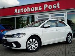 Weiß Gebraucht 2022 VW Polo Life Kleinwagen | 17.999 € (Fairer Preis)