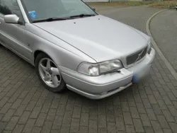 Silber Gebraucht 1998 Volvo C70 Coupé | 2.444 € (Fairer Preis)