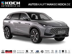 Grau Gebraucht 2025 MG HS SUV | 32.880 €