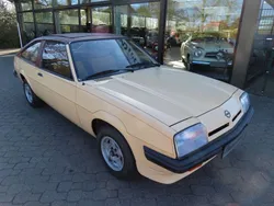 Beige Gebraucht 1980 Opel Manta S Coupé | 9.900 €