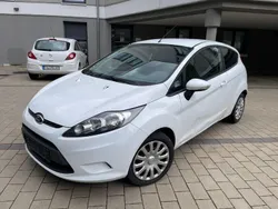 Weiß Gebraucht 2009 Ford Fiesta Trend Kleinwagen | 2.590 € (Superpreis)