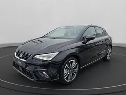 Schwarz Gebraucht 2024 Seat Ibiza FR Limousine | 27.830 € (Teuer)
