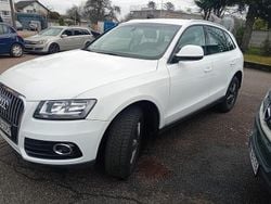 Weiß Gebraucht 2014 Audi Q5 SUV | 9.500 € (Guter Preis)