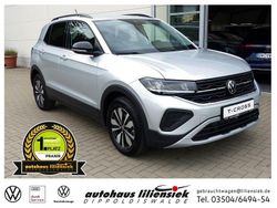 Silber Gebraucht 2025 VW T-Cross Life SUV | 28.980 € (Teuer)