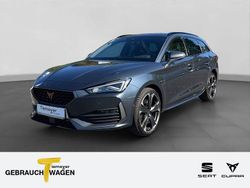 Grau Gebraucht 2021 Cupra Leon VZ Limousine | 23.250 € (Fairer Preis)