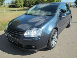 Blau Gebraucht 2007 VW Golf V Limousine | 2.200 € (Superpreis)