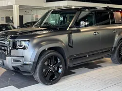 Carpathian grey Gebraucht 2022 Land Rover Defender Carpathian Edition SUV | 99.950 € (Guter Preis)