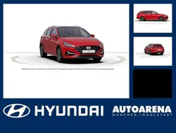 Rot Neu 2025 Hyundai i30 N Line Kombi | 27.490 € (Etwas zu teuer)
