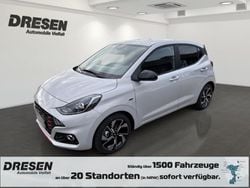 Grau Neu 2024 Hyundai i10 N Line Kleinwagen | 20.850 € (Fairer Preis)