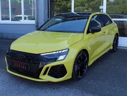 Gelb Gebraucht 2023 Audi RS3 Ambiente Kleinwagen | 64.549 € (Fairer Preis)
