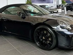 Schwarz Gebraucht 2023 Porsche 911 Carrera S Cabriolet Cabrio | 159.500 €