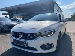 Weiß Gebraucht 2018 Fiat Tipo Lounge Kombi | 8.900 € (Teuer)