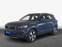 Blau denim blaumetallic metallic Gebraucht 2021 Volvo XC40 Inscription SUV | 27.970 € (Fairer Preis)
