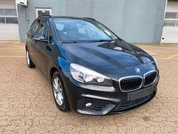 Schwarz Gebraucht 2017 BMW 216 Gran Tourer Luxury Line Van / Kleinbus | 5.800 € (Guter Preis)