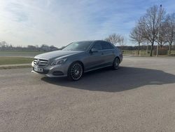 Grau Gebraucht 2014 Mercedes E400 Avantgarde Limousine | 21.800 € (Fairer Preis)