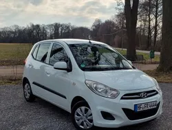 Weiß Gebraucht 2011 Hyundai i10 Style Kleinwagen | 3.250 € (Fairer Preis)