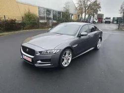 Corris grey Gebraucht 2015 Jaguar XE R-Sport Limousine | 16.250 € (Fairer Preis)