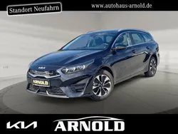 Weiß (zilianschwarz metallic) Neu 2024 Kia Ceed Sportswagon Spirit Kombi | 26.850 € (Superpreis)