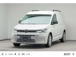Candyweiß Gebraucht 2021 VW Caddy Maxi Van / Kleinbus | 19.995 € (Superpreis)