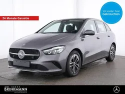Mountaingrau met. Gebraucht 2024 Mercedes B180 Advanced Van / Kleinbus | 29.780 € (Guter Preis)