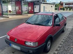 Rot Gebraucht 1988 VW Passat GT Limousine | 4.000 €