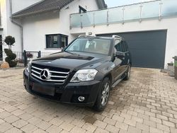 Schwarz Gebraucht 2008 Mercedes GLK320 SUV | 11.100 € (Fairer Preis)