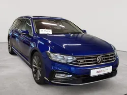 Lapiz blue metallic Gebraucht 2021 VW Passat Business Kombi | 20.490 € (Fairer Preis)