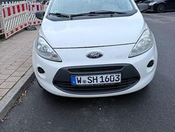 Weiß Gebraucht 2009 Ford Ka Trend Kleinwagen | 2.500 € (Etwas zu teuer)