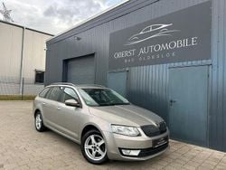 Beige Gebraucht 2015 Skoda Octavia Ambition Kombi | 5.600 € (Guter Preis)