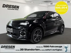 Schwarz Neu 2025 Renault R5 Iconic Kleinwagen | 31.950 € (Fairer Preis)