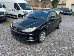 Gebraucht 2004 Peugeot 206 CC Platinum Cabrio | 950 € (Fairer Preis)