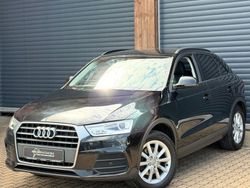 Schwarz Gebraucht 2015 Audi Q3 Comfort SUV | 10.500 € (Fairer Preis)