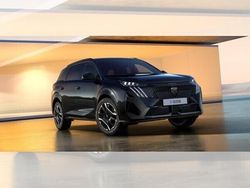 Blau (kostenfrei wählbar) Neu 2025 Peugeot 5008 GTi Van / Kleinbus | 48.493 € (Guter Preis)