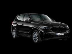 Black sapphire metallic Gebraucht 2022 BMW X5 M Sport SUV | 59.990 € (Guter Preis)