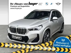 Spacesilber metallic Gebraucht 2025 BMW X1 M Sport SUV | 62.990 €