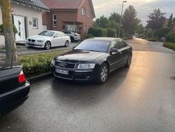 Beige Gebraucht 2003 Audi A8 Ambiente Limousine | 8.000 € (Fairer Preis)
