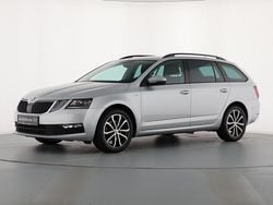Brilliantsilber metallic Gebraucht 2020 Skoda Octavia Soleil Kombi | 19.889 € (Guter Preis)